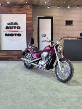 Honda Shadow 600 A2 Нов внос от ШВЕЙЦАРИЯ!!!, снимка 1