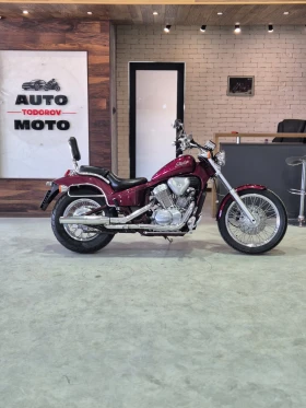 Honda Shadow 600 A2 Нов внос от ШВЕЙЦАРИЯ!!!, снимка 7