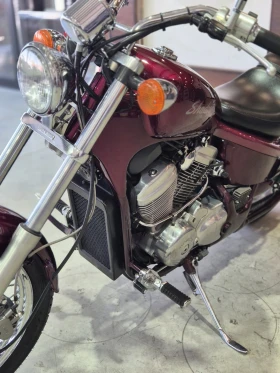Honda Shadow 600 A2 Нов внос от ШВЕЙЦАРИЯ!!!, снимка 10
