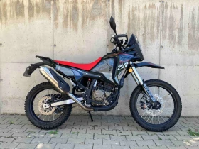 Rieju Aventura 307 Rally, снимка 1