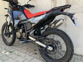Rieju Aventura 307 Rally, снимка 8