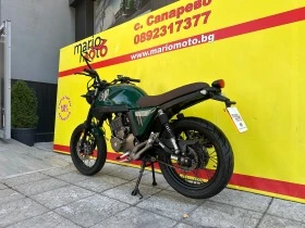 Benelli 125 ZONTES 125 Clasic LIZING | Mobile.bg    11