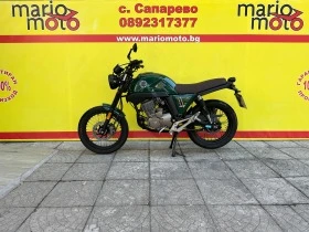 Benelli 125 ZONTES 125 Clasic LIZING | Mobile.bg    9