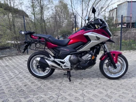 Honda Nc Уникат* DCT* ABS* LED* 3 куфара* Подаръци в описан | Auto.bg — изображение 7
