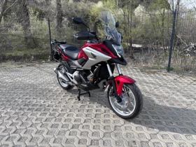 Honda Nc Уникат* DCT* ABS* LED* 3 куфара* Подаръци в описан