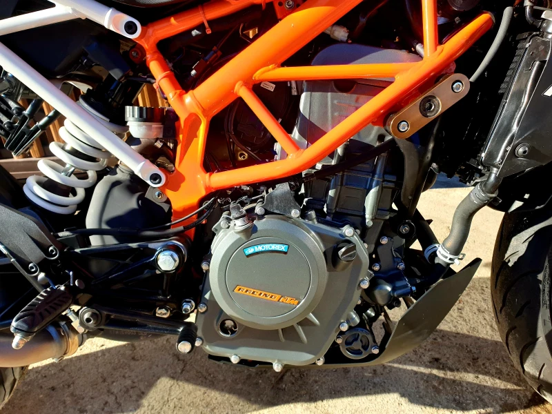 Ktm Duke 390 ABS, A2, снимка 11 - Мотоциклети и мототехника - 52734935