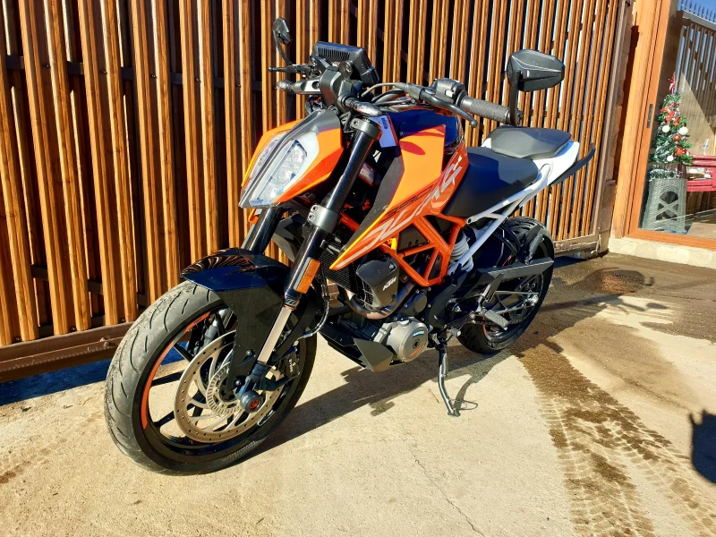 Ktm Duke 390 ABS, A2, снимка 13 - Мотоциклети и мототехника - 52734935