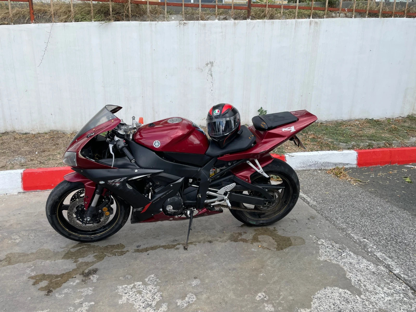 Yamaha YZF-R1 1000 - изображение 2