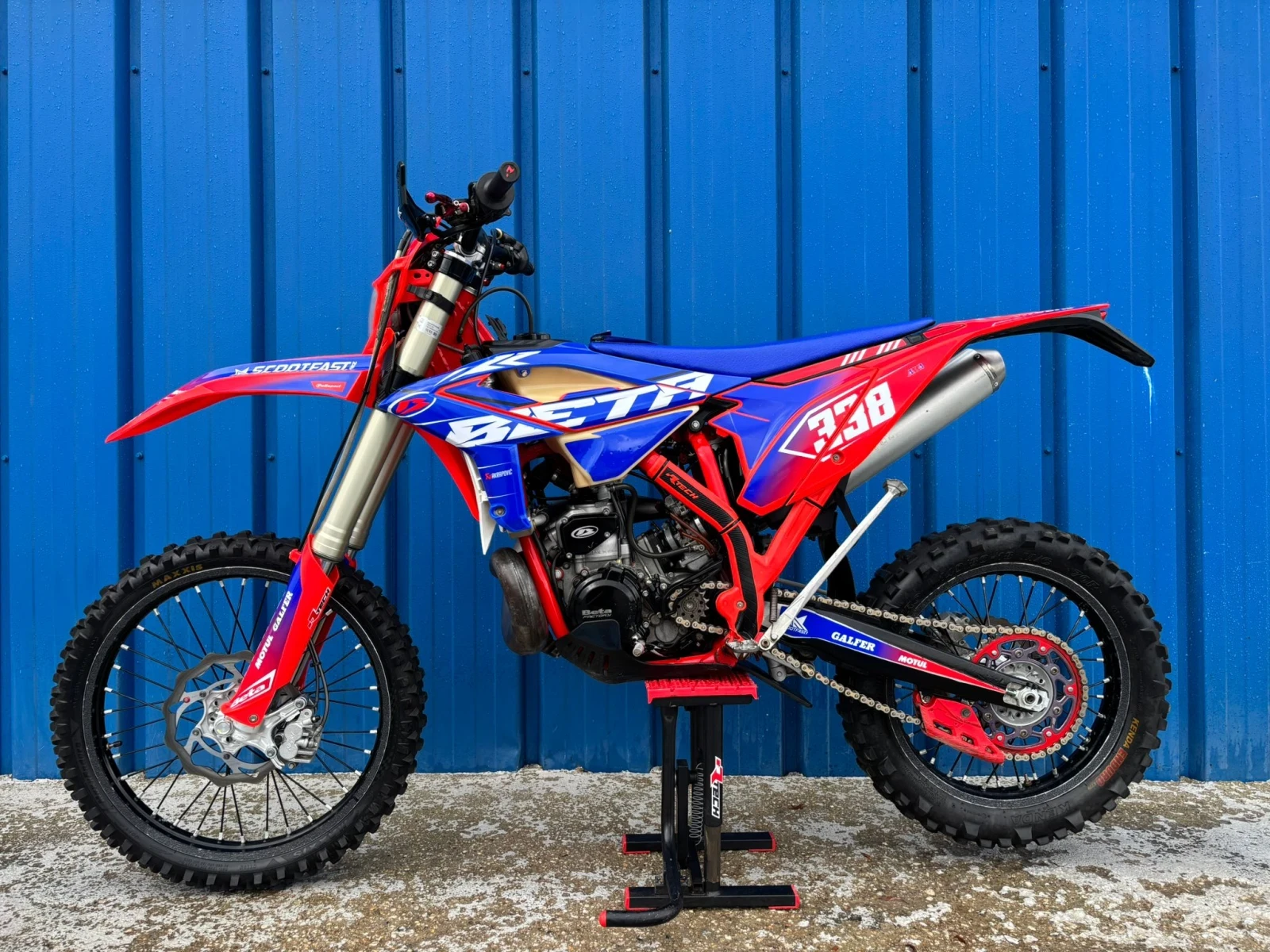 Beta Rr 300 - изображение 6