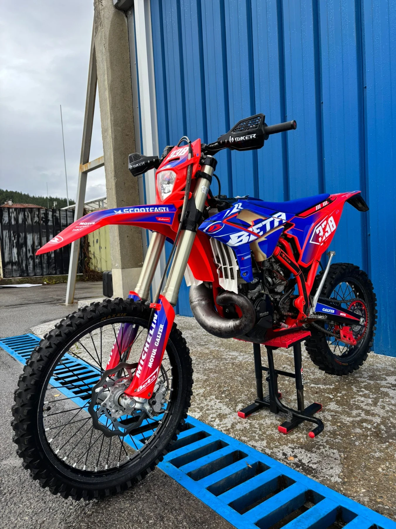 Beta Rr 300 - изображение 3