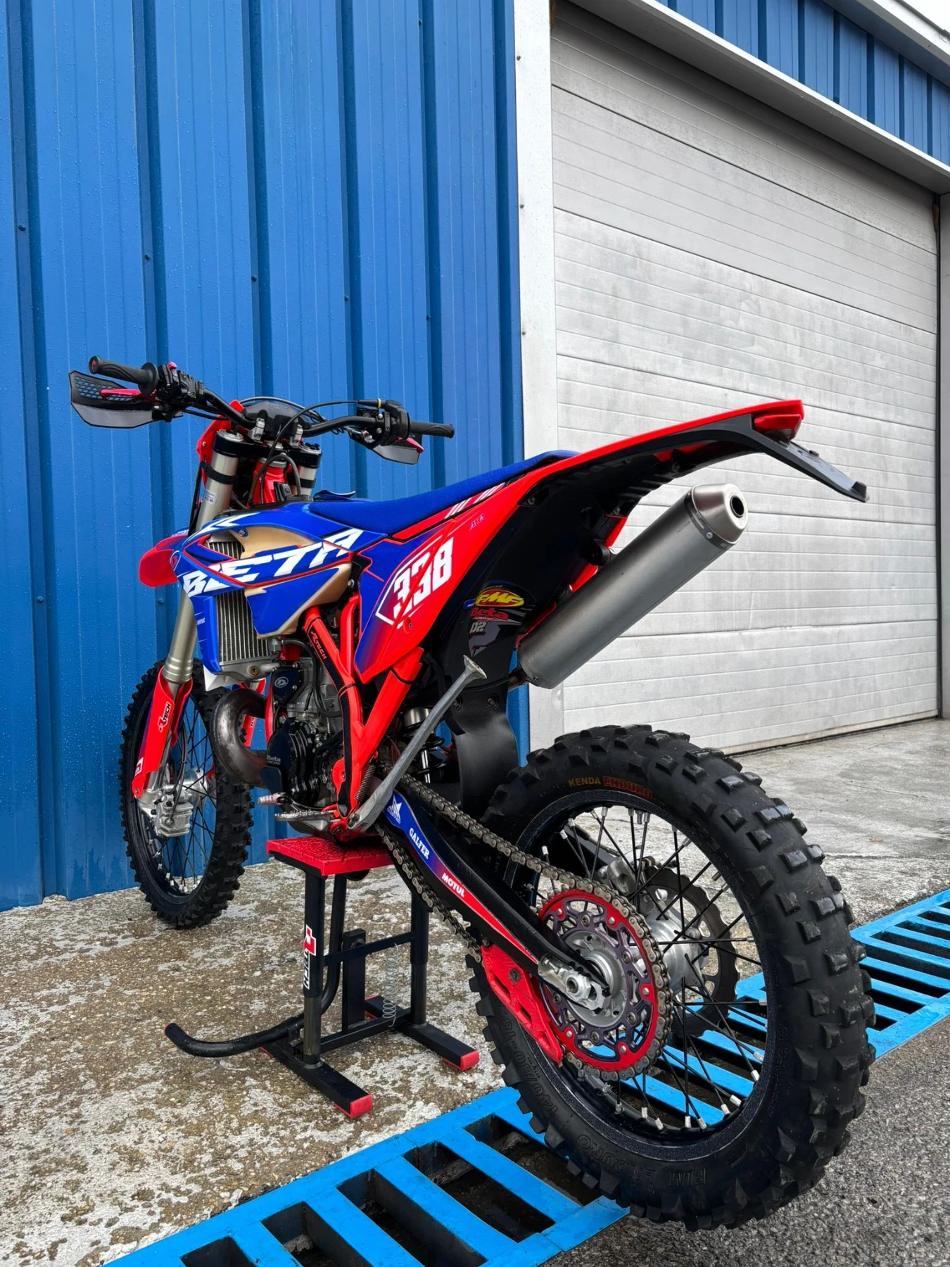 Beta Rr 300 - изображение 4