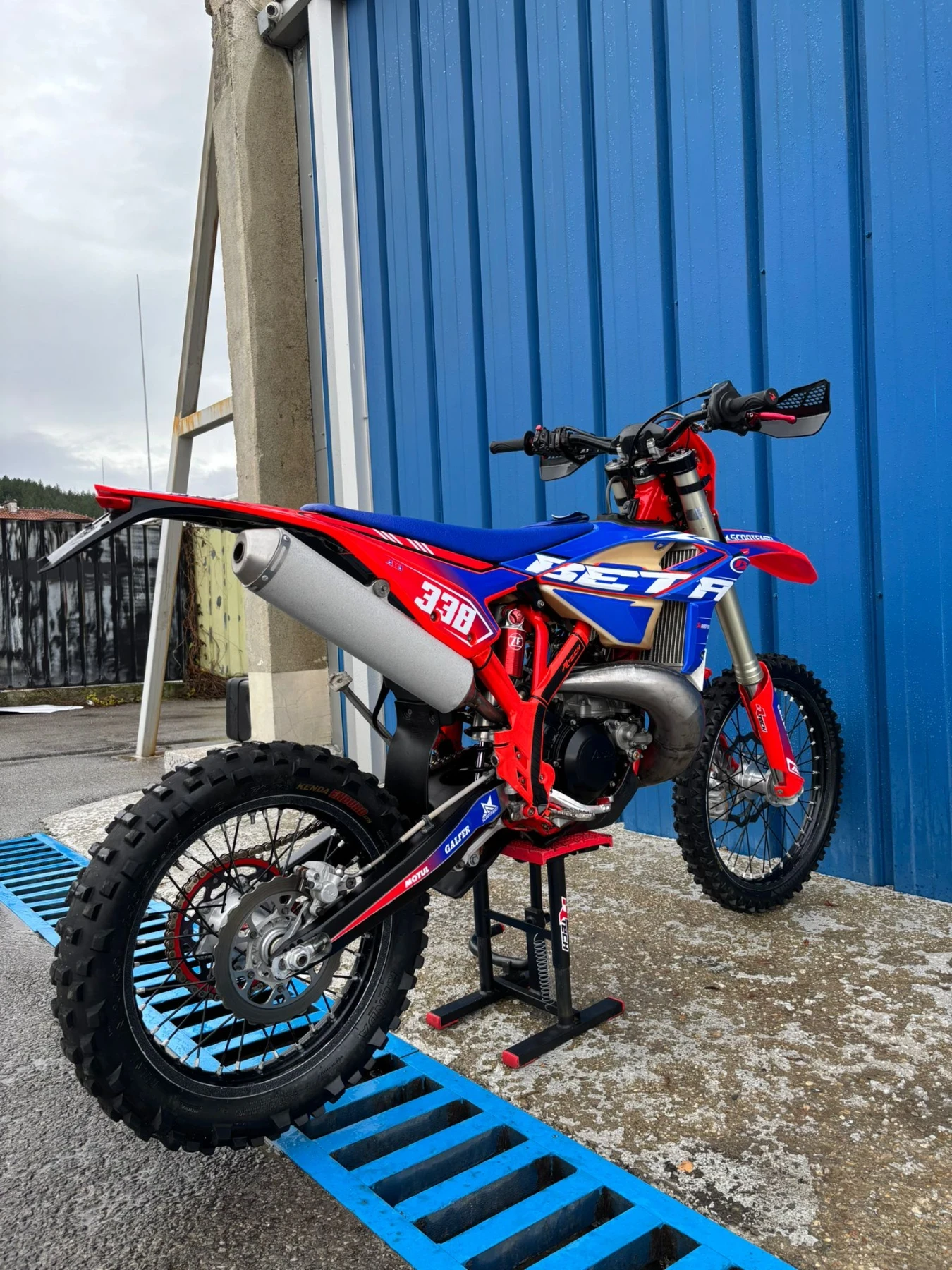 Beta Rr 300 - изображение 5