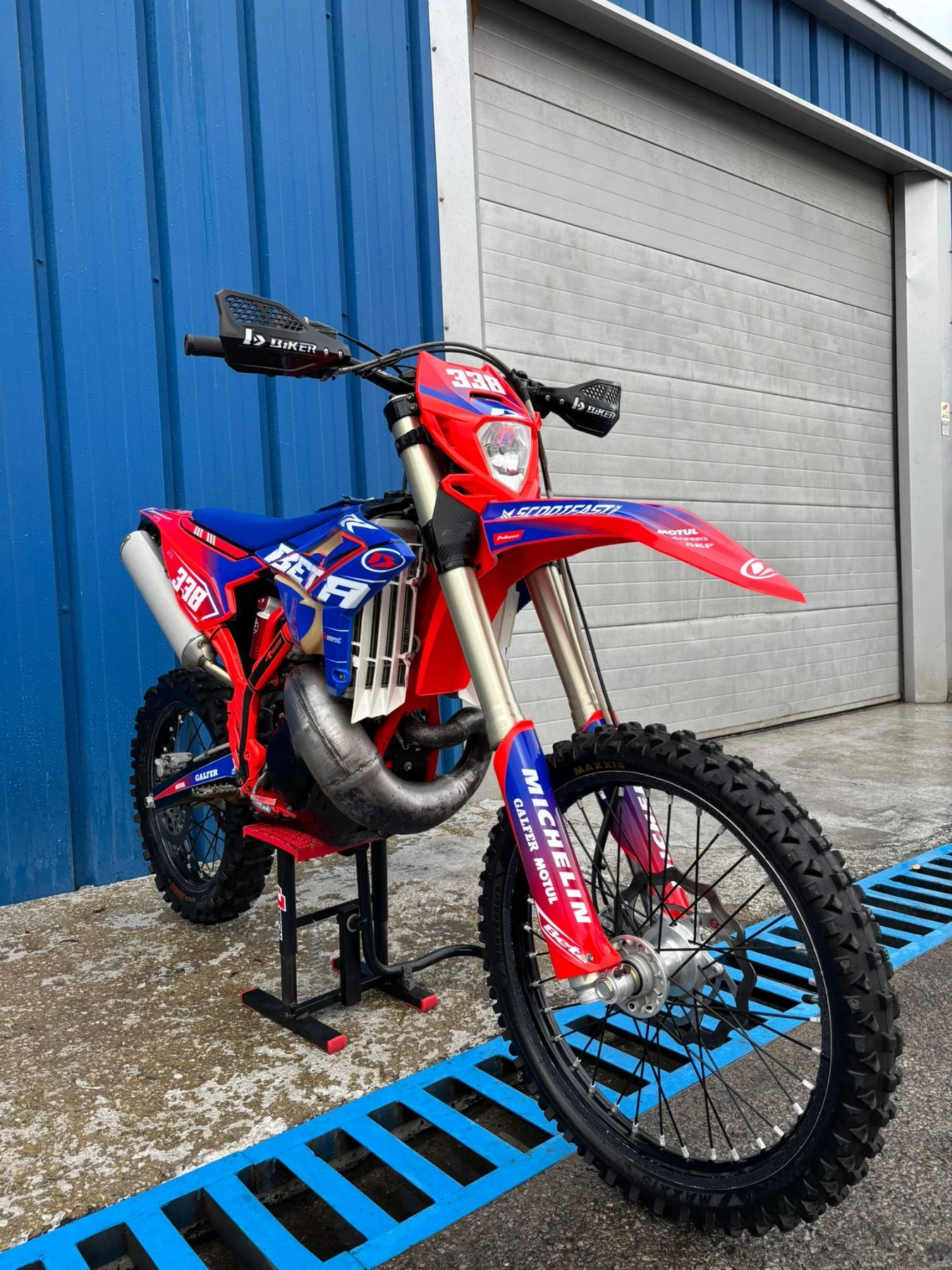 Beta Rr 300 - изображение 2