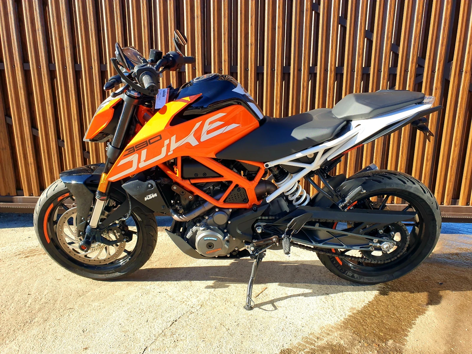 Ktm Duke 390 ABS, A2 | Mobile.bg   1