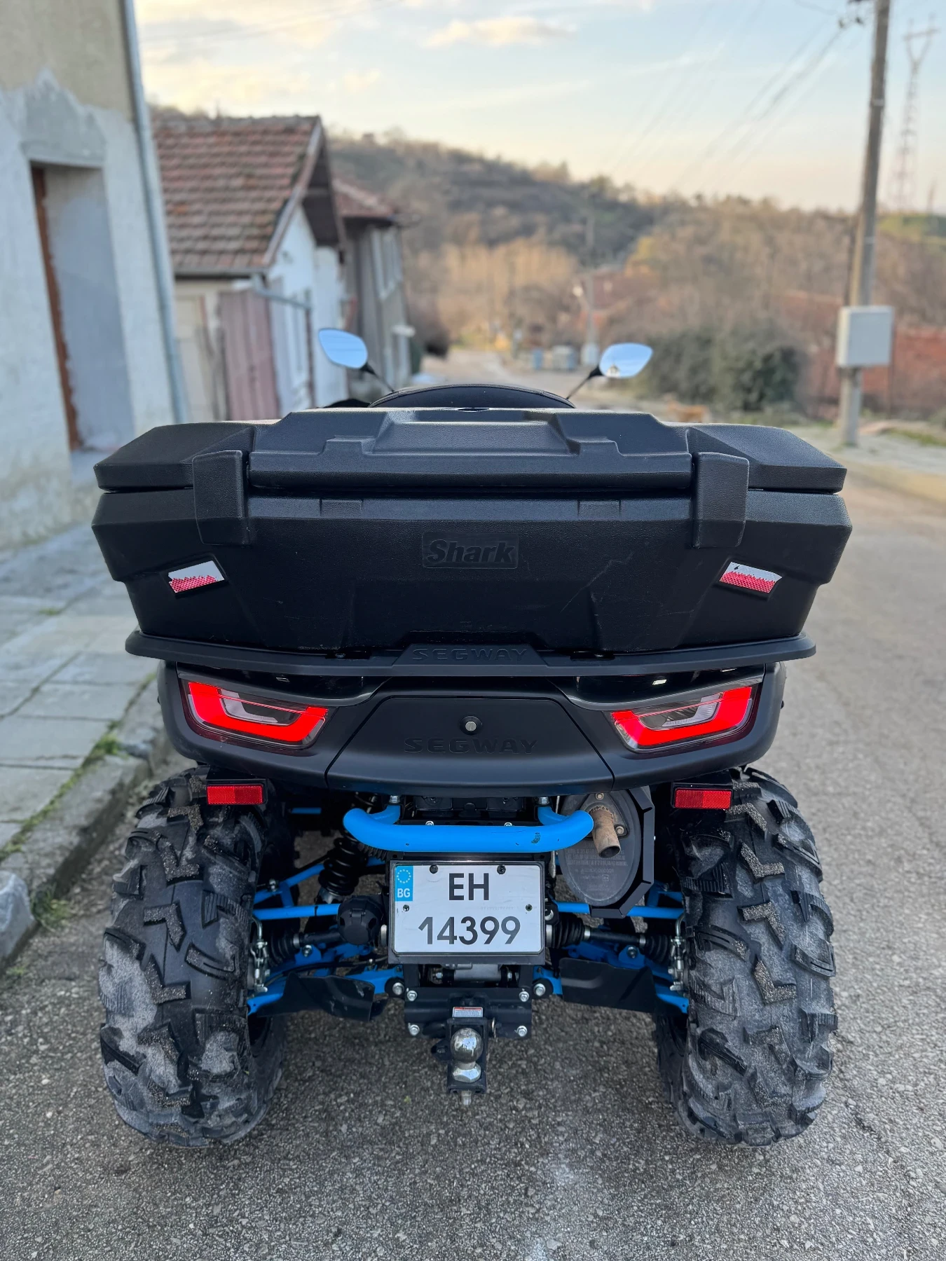 Segway Powersports ATV-Snarler | Mobile.bg � ����������� 5