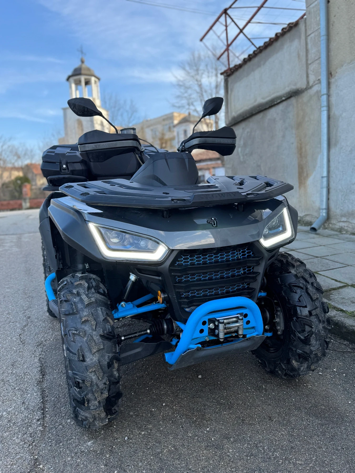 Segway Powersports ATV-Snarler | Mobile.bg � ����������� 1