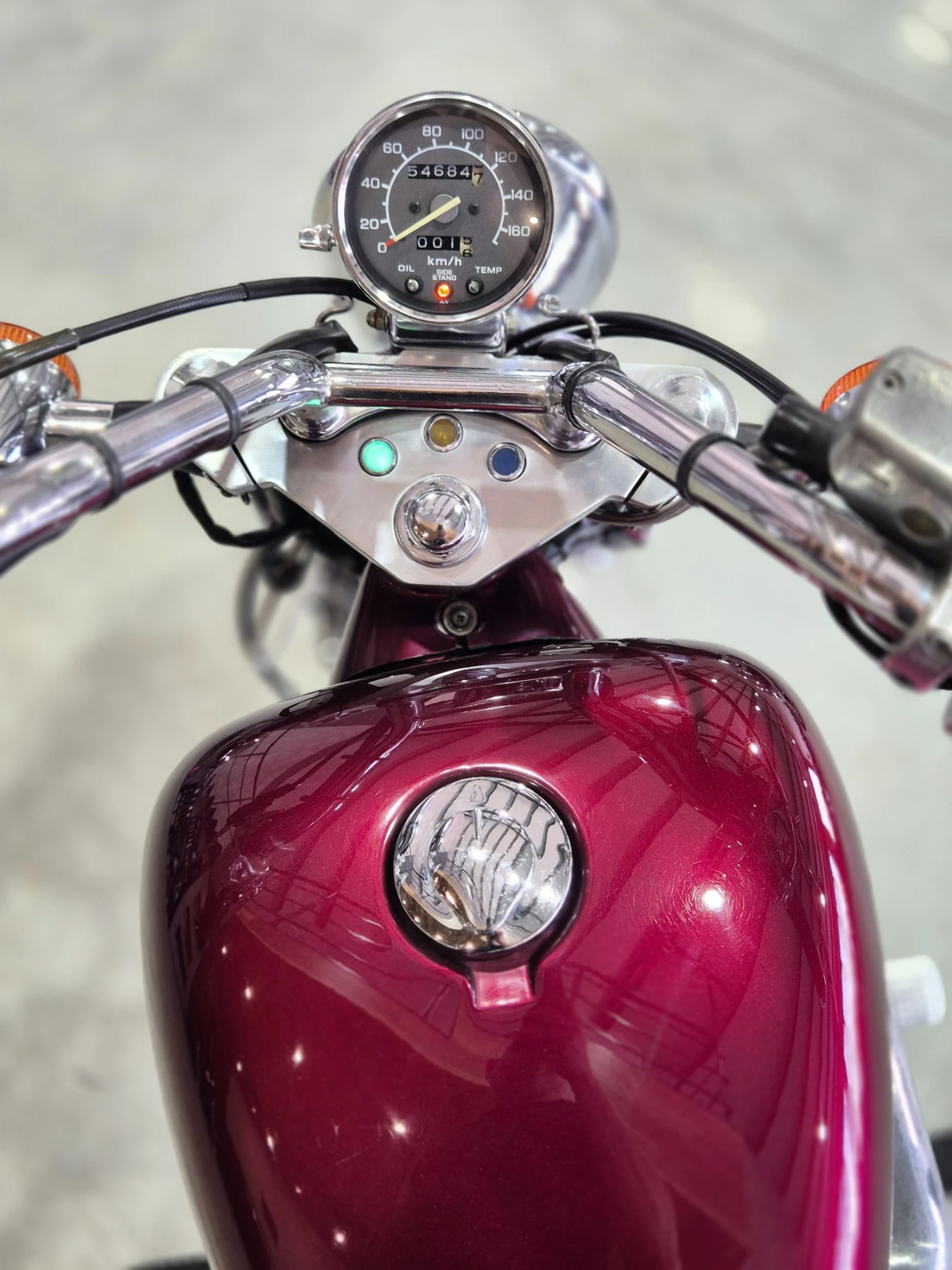 Honda Shadow 600 A2 Нов внос от ШВЕЙЦАРИЯ!!!, снимка 17 - Мотоциклети и мототехника - 54792348