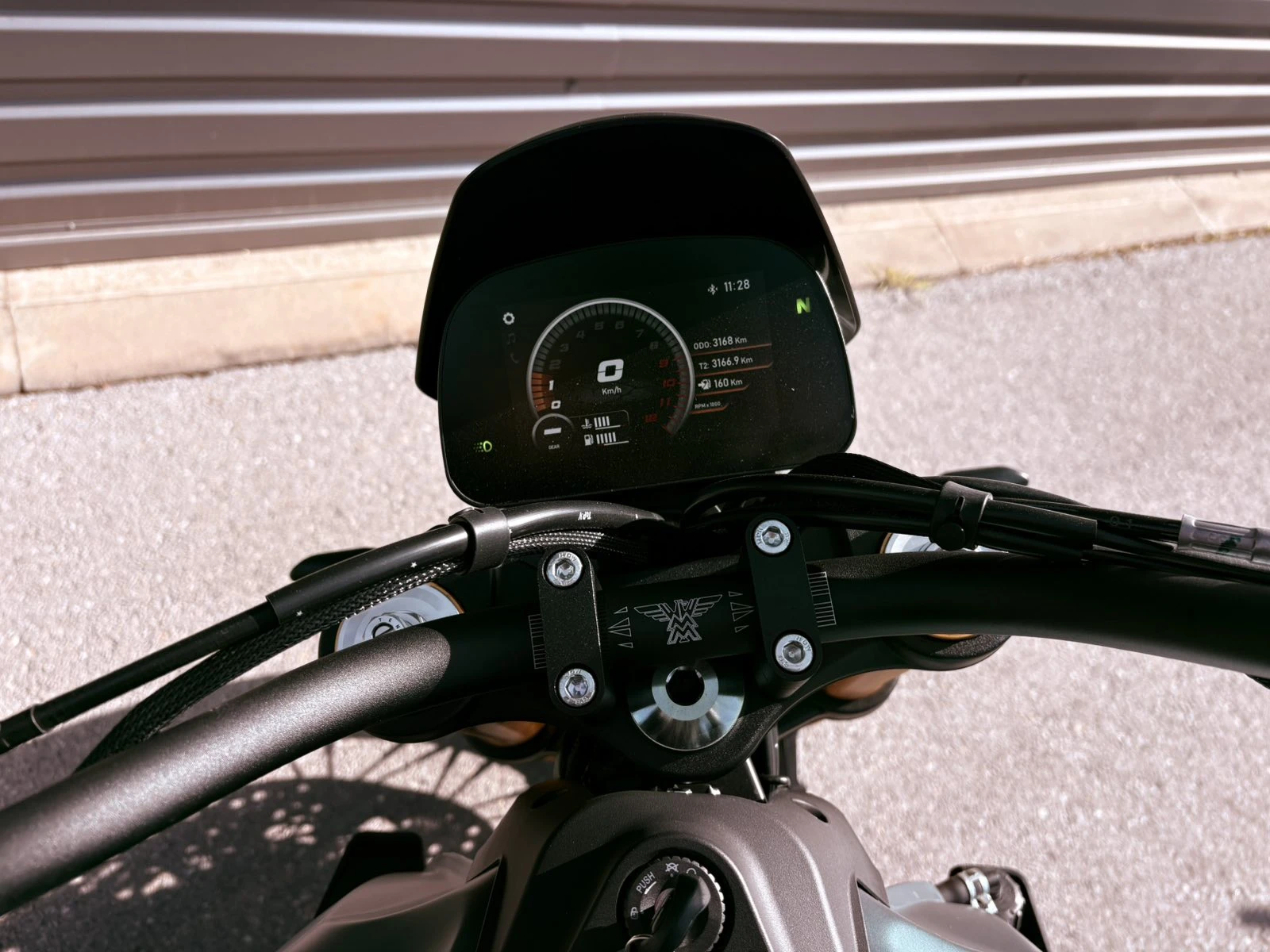 Moto Morini Seiemmezzo SCR | Mobile.bg � ����������� 10