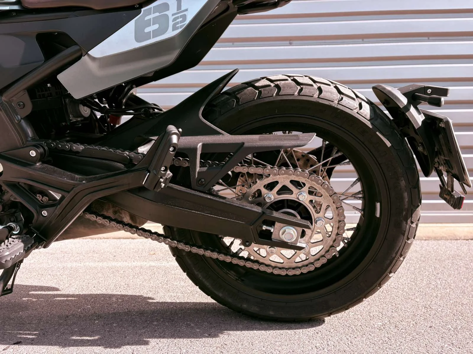 Moto Morini Seiemmezzo SCR | Mobile.bg � ����������� 11