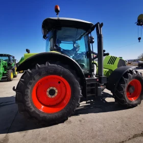 Трактор Claas Arion 650 CEBIS лизинг с първоначална вноска 20 %, снимка 4