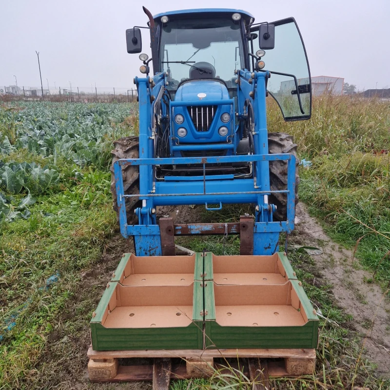 Трактор LS LS 100, снимка 8 - Селскостопанска техника - 52420092