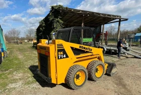       Komatsu SK714