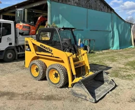        Komatsu SK714
