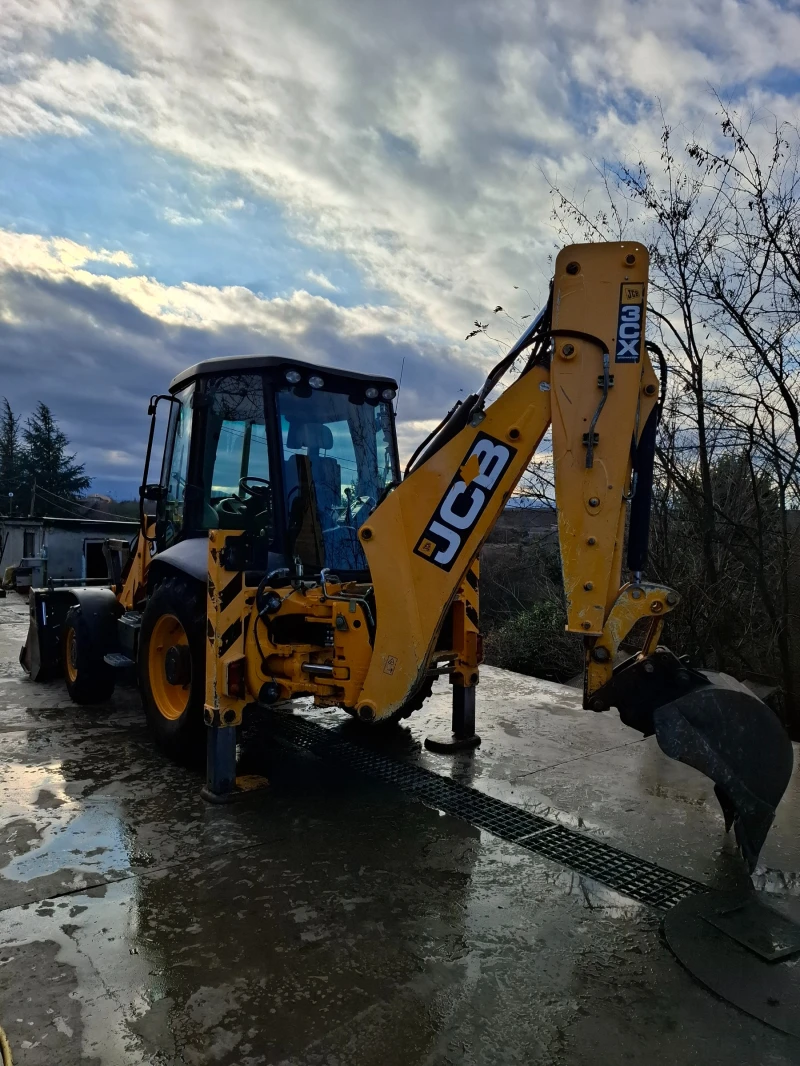 Багер JCB 3CX , снимка 4 - Индустриална техника - 48668479