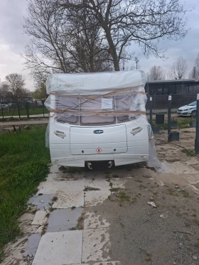 Каравана Други LUNAR ZENITCH 6, снимка 4