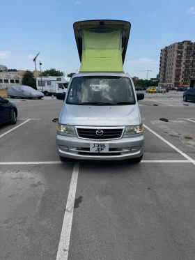Обява за продажба на Кемпер Mazda  Bongo ~11 400 лв. - изображение 1