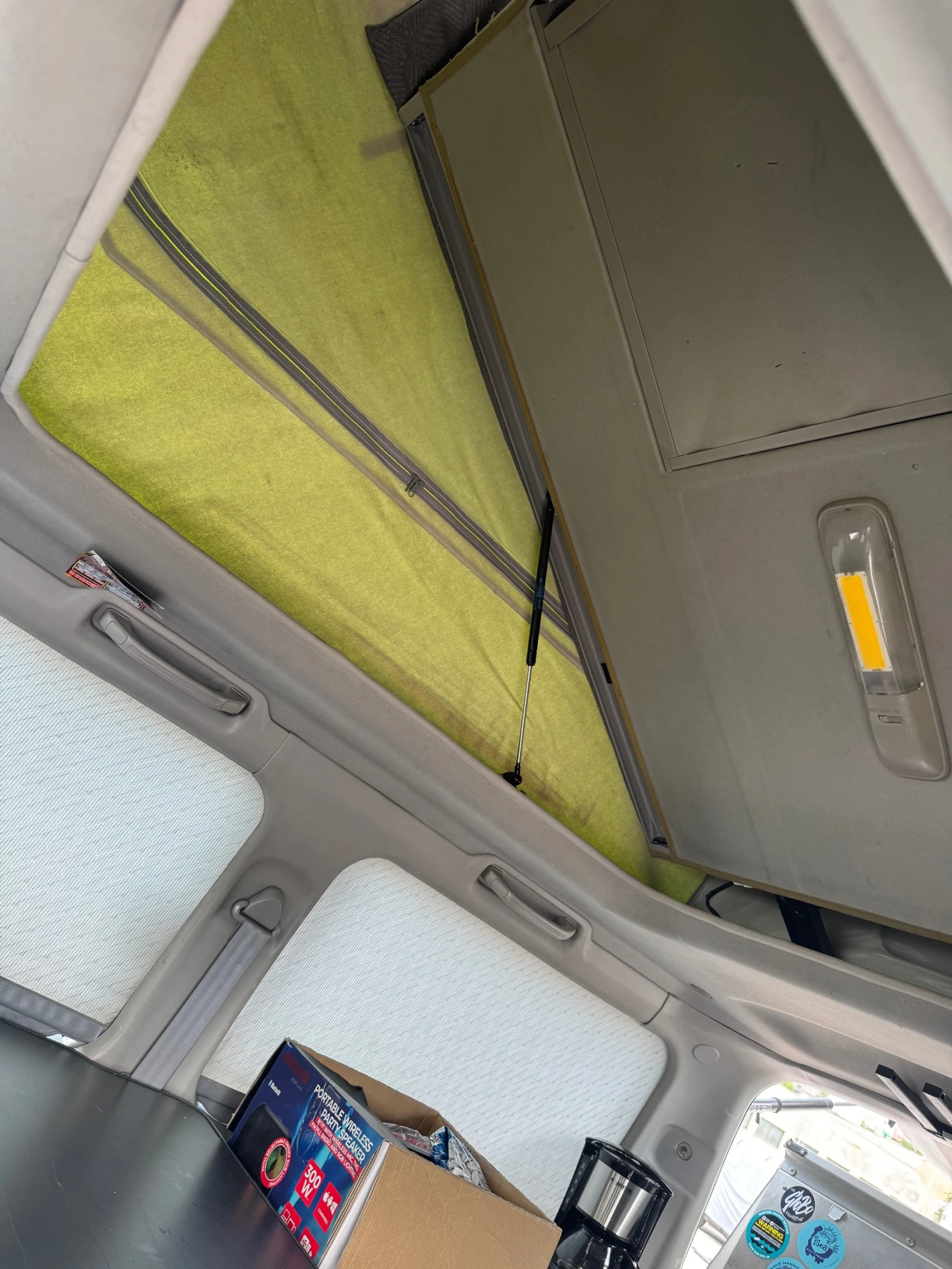 Кемпер Mazda  Bongo - изображение 7