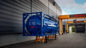 Полуремарке Други Winton Циментовози Фуражовози Брашновози , снимка 16