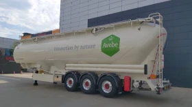 Полуремарке Други Winton Циментовози Фуражовози Брашновози , снимка 12 - Ремаркета - 53194157