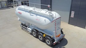 Полуремарке Други Winton Циментовози Фуражовози Брашновози , снимка 7 - Ремаркета - 53194157