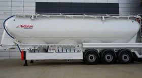 Полуремарке Други Winton Циментовози Фуражовози Брашновози , снимка 11 - Ремаркета - 53194157