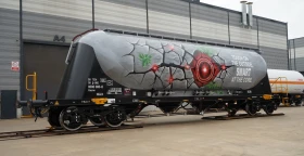 Полуремарке Други Winton Циментовози Фуражовози Брашновози , снимка 17 - Ремаркета - 53194157