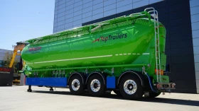 Полуремарке Други Winton Циментовози Фуражовози Брашновози , снимка 4 - Ремаркета - 53194157