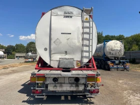 Полуремарке Други VANHOOL 3B2015, снимка 2 - Ремаркета - 53582759