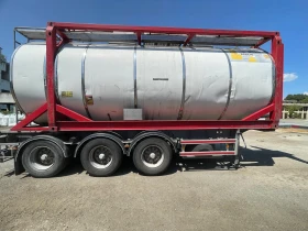 Полуремарке Други VANHOOL 3B2015