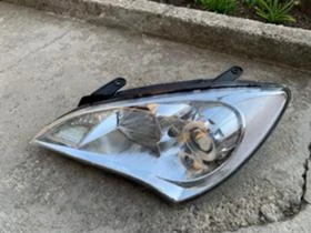 Фар за Hyundai Genesis Coupe, снимка 10