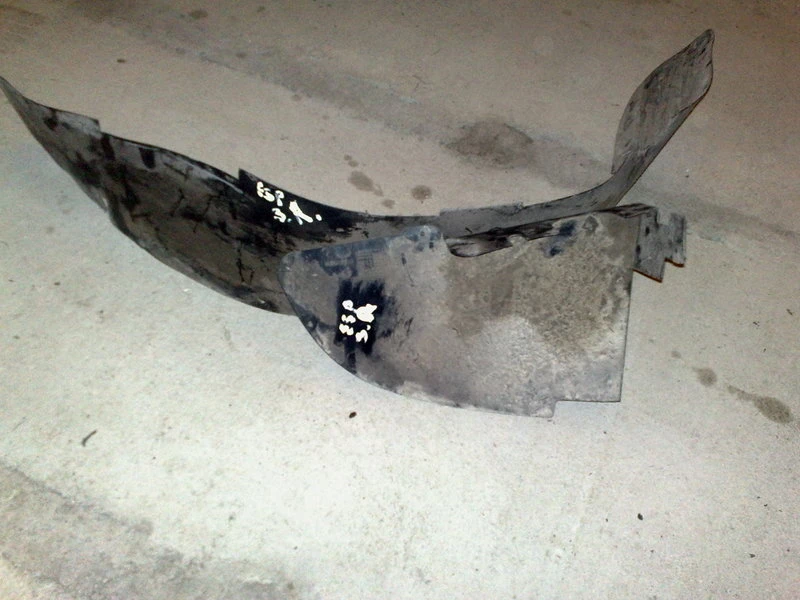 Подкалник за Рено Еспейс 01г. (заден десен)