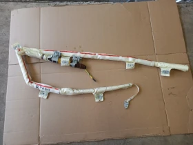 Завеса еърбег дясна Тойота Рав4 2.2дкат (1)