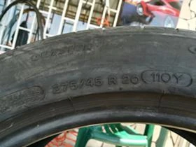 Гуми Летни 275/45R20, снимка 5