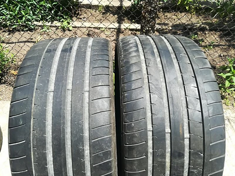 Гуми Летни 255/35R19, снимка 7 - Гуми и джанти - 21670834