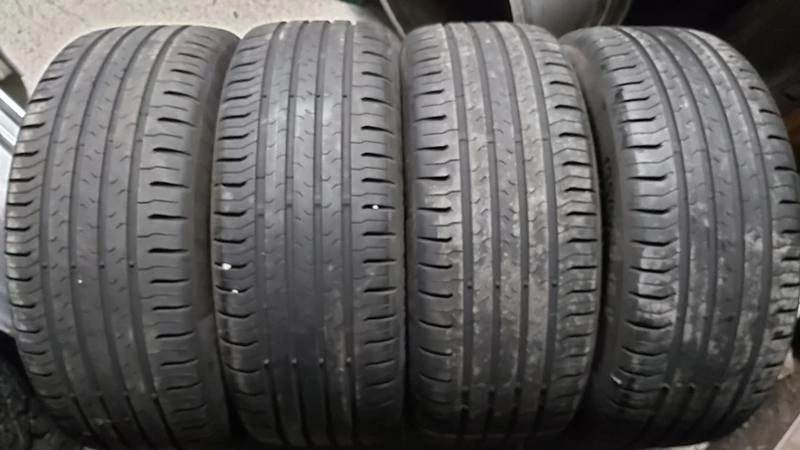 Гуми Летни 195/50R15, снимка 1 - Гуми и джанти - 27564950