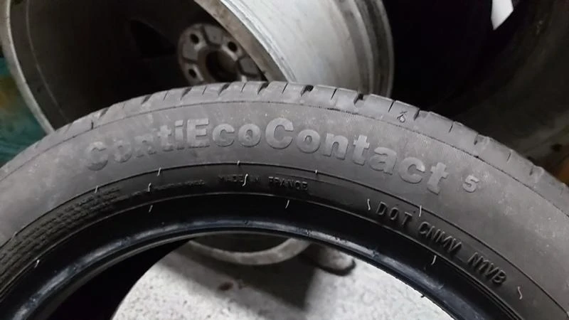 Гуми Летни 195/50R15, снимка 5 - Гуми и джанти - 27564950