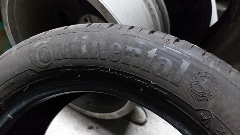 Гуми Летни 195/50R15, снимка 4 - Гуми и джанти - 27564950