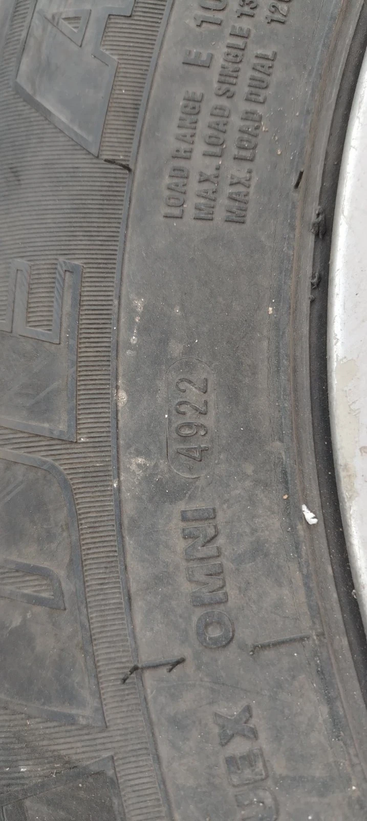 ���� � ������ 245/75R16 �� Mitsubishi Pajero | Mobile.bg � ����������� 2