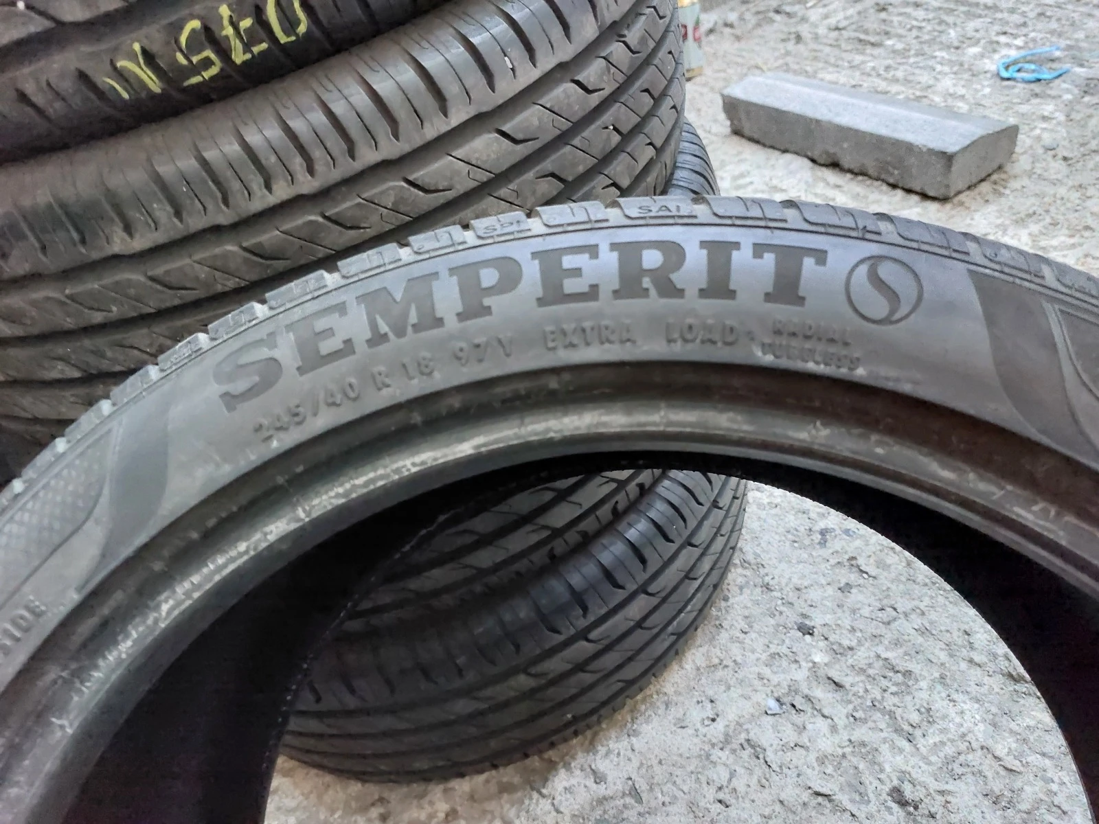 ���� 245/40R18 | Mobile.bg � ����������� 4