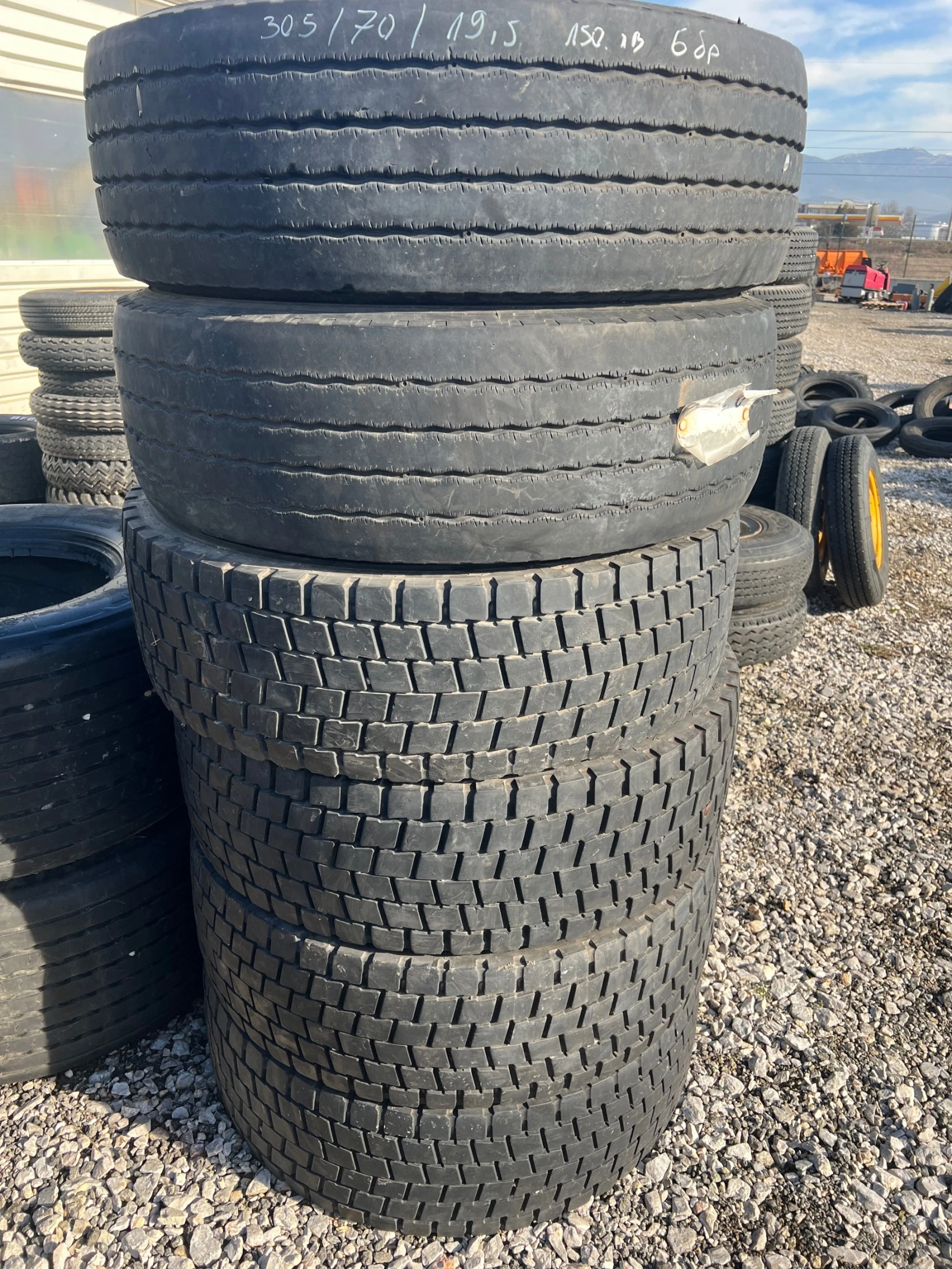  305/70R19.5 | Mobile.bg   3